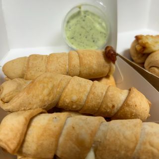 Tequeños De Queso (6 Uds.)