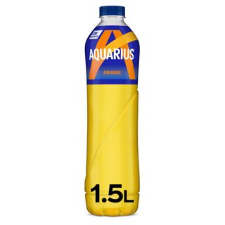 Aquarius Naranja (1.5 Lt.)