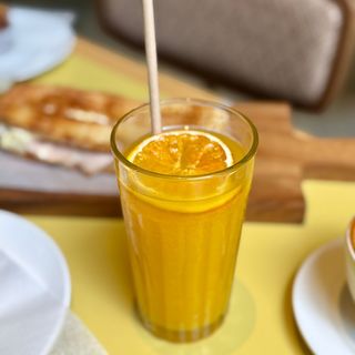 Zumo De Naranja (250Ml.)