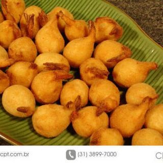 Camarao Empanado