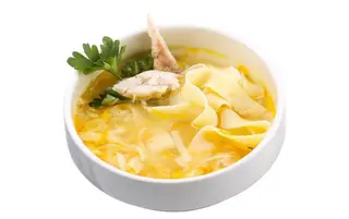Куринный суп лапша (300 гр.)
