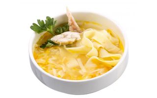 Куринный суп лапша (300 гр.)