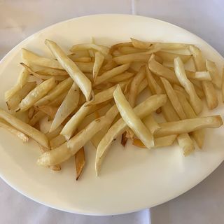 Patatas fritas