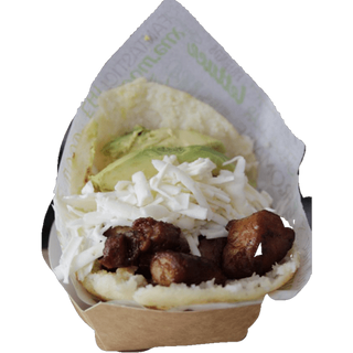 Arepa De Jamón
