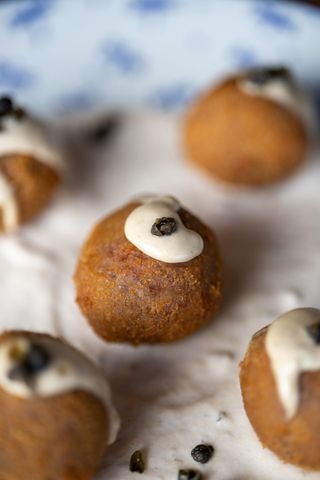CROQUETAS DE VITELLO TONNATO