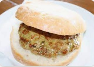 Hamburguesa Moruna, 180 g