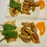 Secreto Ibérico a la plancha 