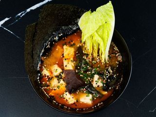ZUPA MISO