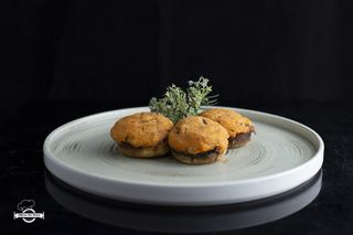 Funghi ripieni - 3 pezzi