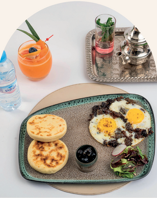 Fassi Petit Déjeuner