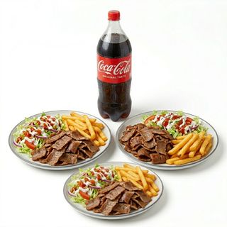 Oferta 14 Platos XL