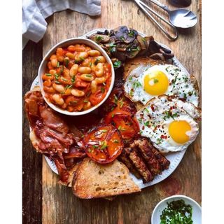 English Breakfast