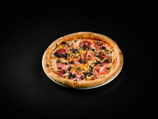 Pizza Quattro Stagioni