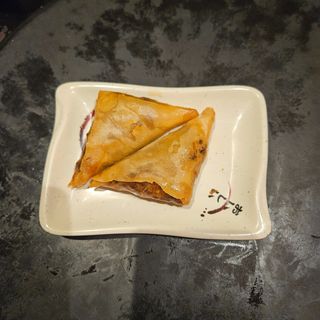 Empanadilla Curry (4 Uds.)