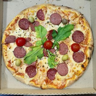 Pizza Pepperoni Familiale 40 cm