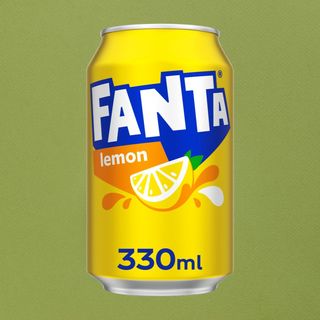 Fanta Limón