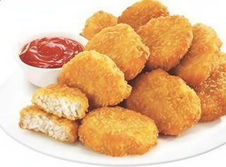 Nuggets de Frango