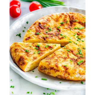 Spanish Omellette