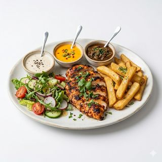 Cajún Chicken
