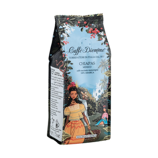Cafea macinata monorigine Chiapas 100% arabica 200g