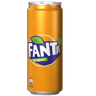 Fanta 33 cl