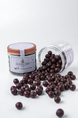 Calade Céréale - Chocolat Noir