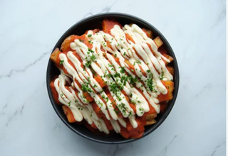 Patatas Bravas