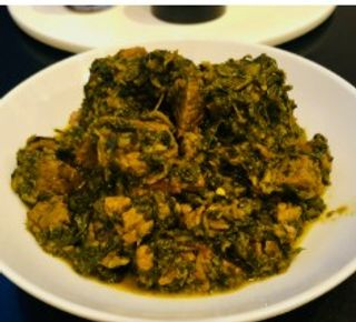 Methi gosht