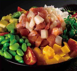 Poke mixto