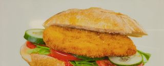 Panino cotoletta