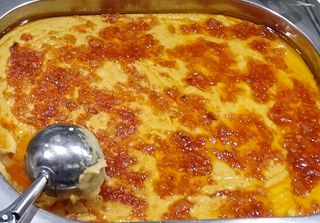 Fasole batuta cu sos de ceapa 300 gr