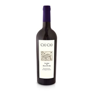 Ciù Ciù Lacrima di Morro D'Alba 2018 12.5% 0.75 L