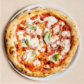Pizza 'Nduja