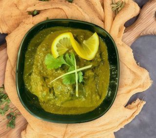 Mutton Hiryali