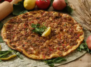 Pizza Turca Doble