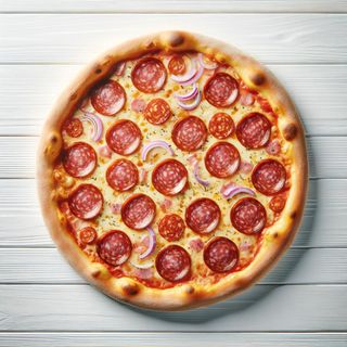 Pizza Salami 31cm