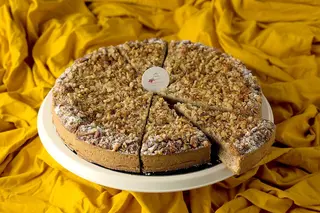 Tarte Noix