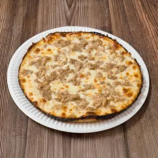 Pizza De Atún
