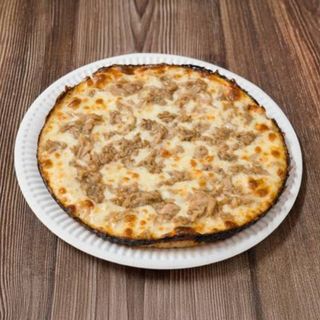 Pizza De Atún (24 Cm.)