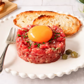 Steak Tartar De Ternera