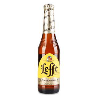 Пиво Leffe Blonde (0,33л)