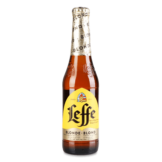 Пиво Leffe Blonde (0,33л)