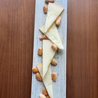 Queso Curado