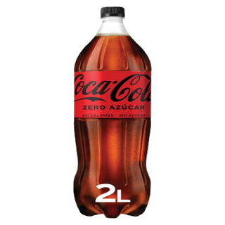 Coca-cola Zero 2 L