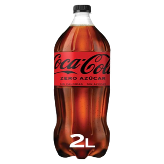 Coca-cola Zero 2 L