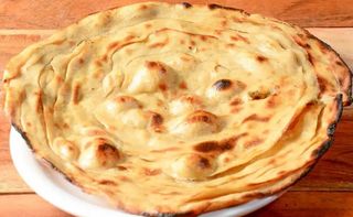 LACHHA PARATHA