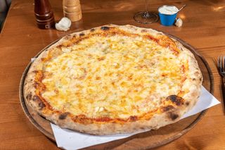 Pizza Quatro Formaggi Ø32cm