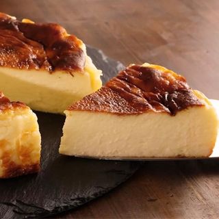 Cheesecake San Sebastián 