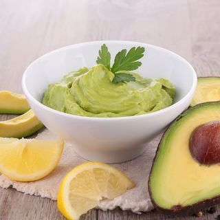 Salsa De Guacamole