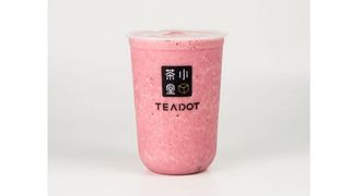 Смузи клубника